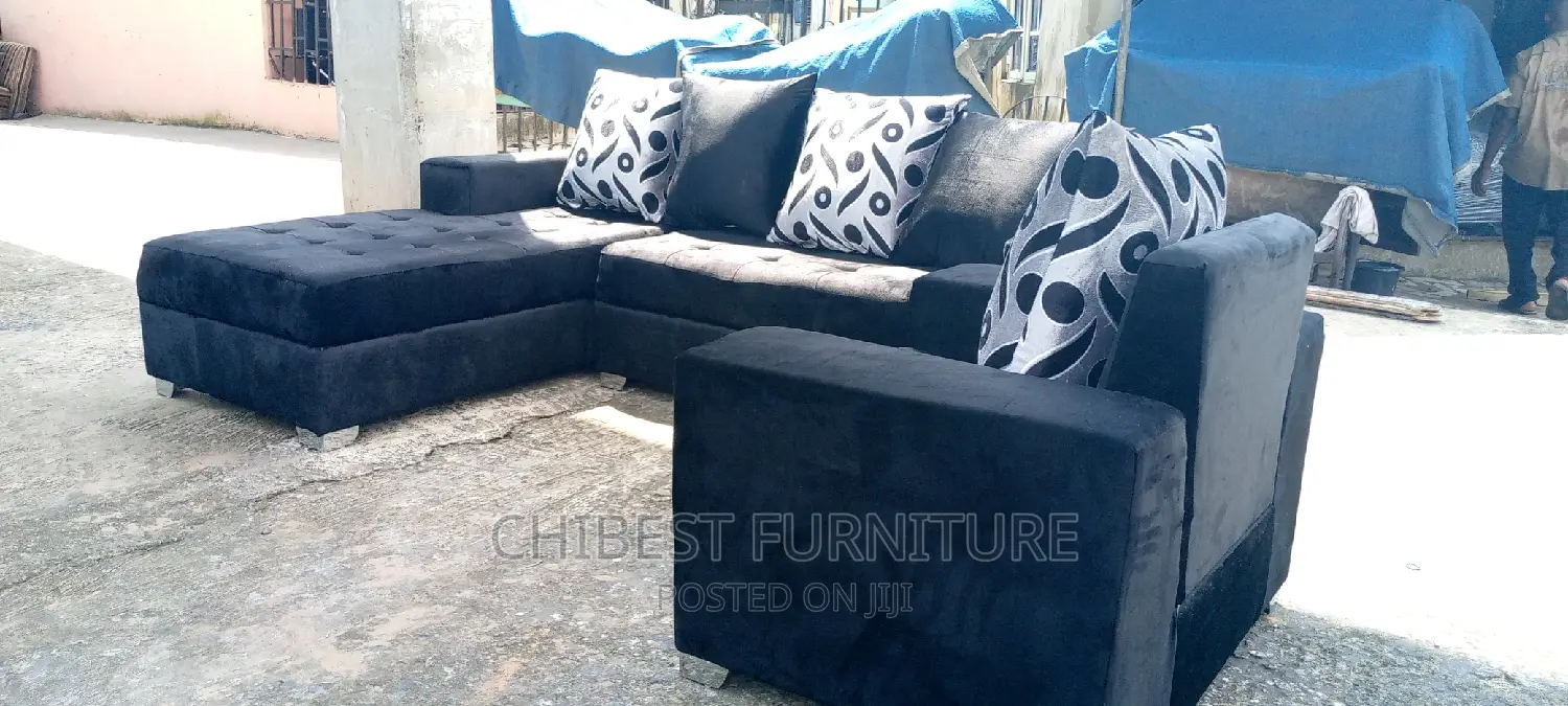 Standard L Shaped Sofa Sets