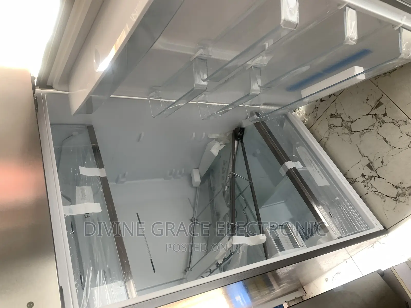 535litres Hisense Refrigerator