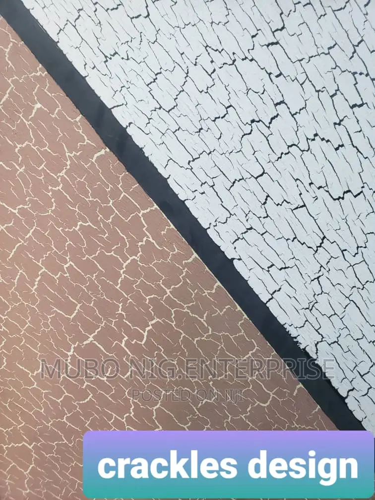 Stucco Crack Effects