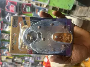 High Quality India Padlock With 4 Keys 90mm