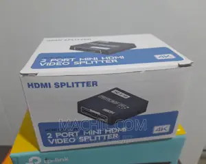2port Mini HDMI Splitter