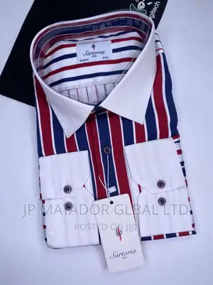 Luxury Turkish Men's Shirts