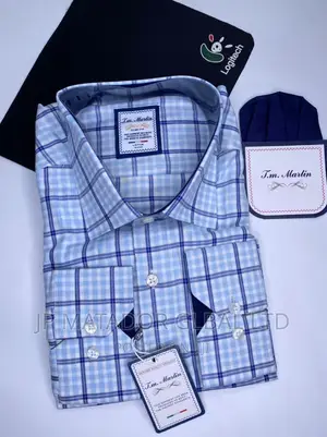 Luxury Turkish Men's Shirts
