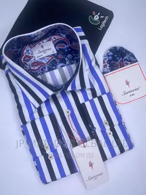 Exclusive Turkish Men's Shirts
