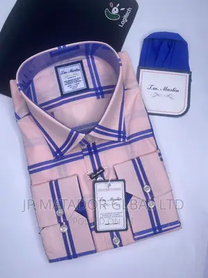 Exclusive Turkish Men's Shirts