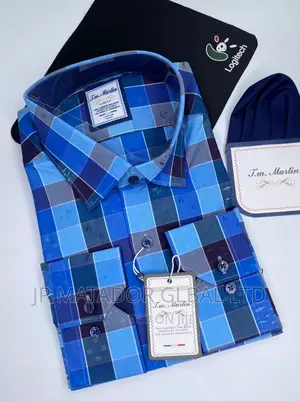 High Quality Turkish Men's Shirts