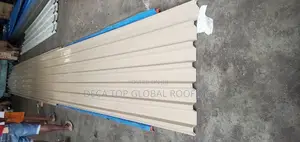 Original Aluminum Roofing Sheets.