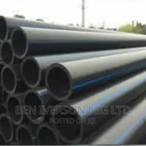 4" HDPE PIPE 16bar by 6meters