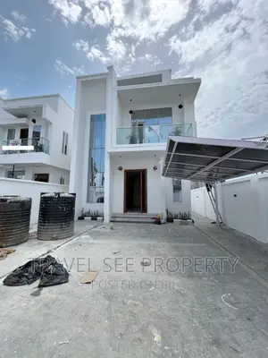 Furnished 5bdrm Duplex in Private Estate for sale