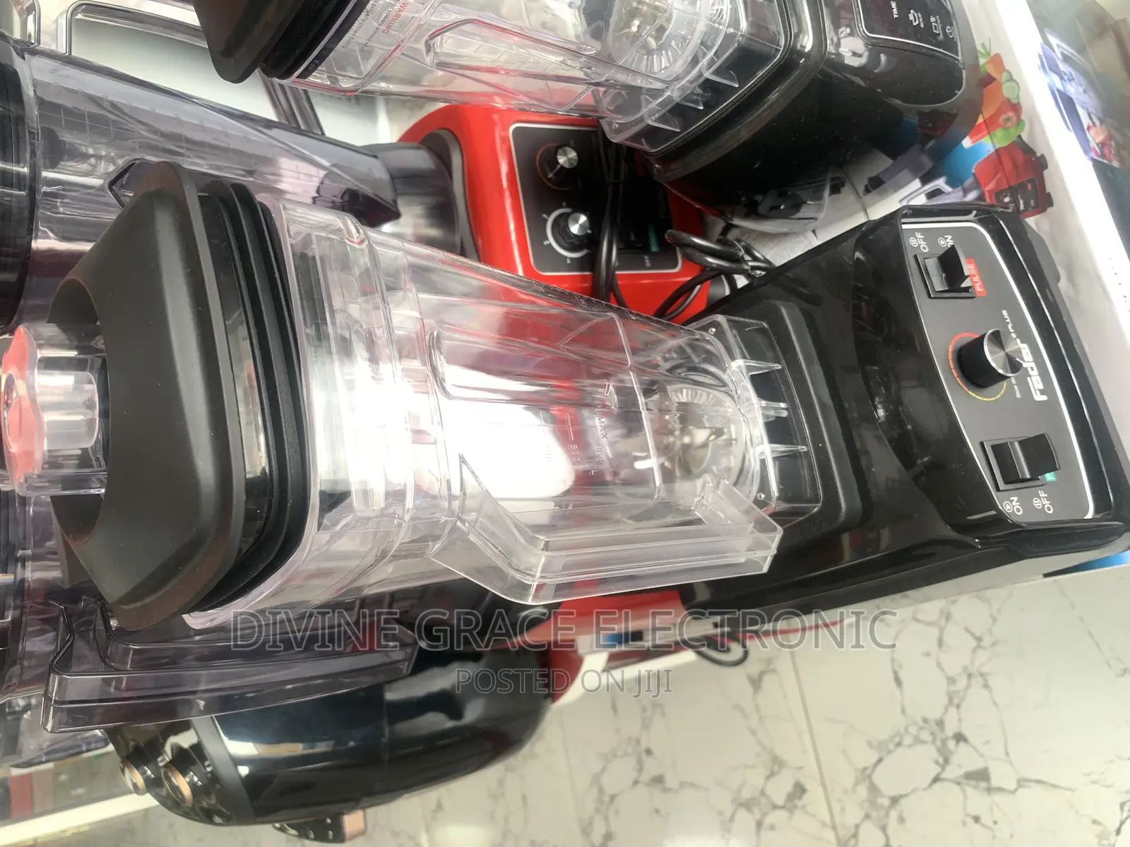 2 Liters Fadar Blender