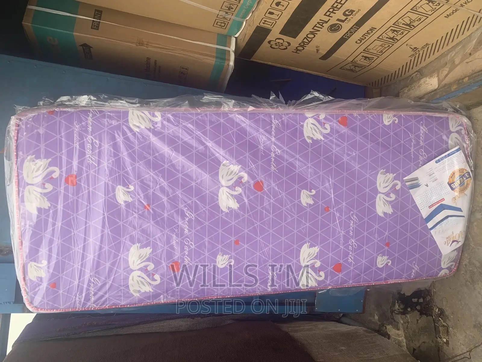 MATTRESS (Student Size)
