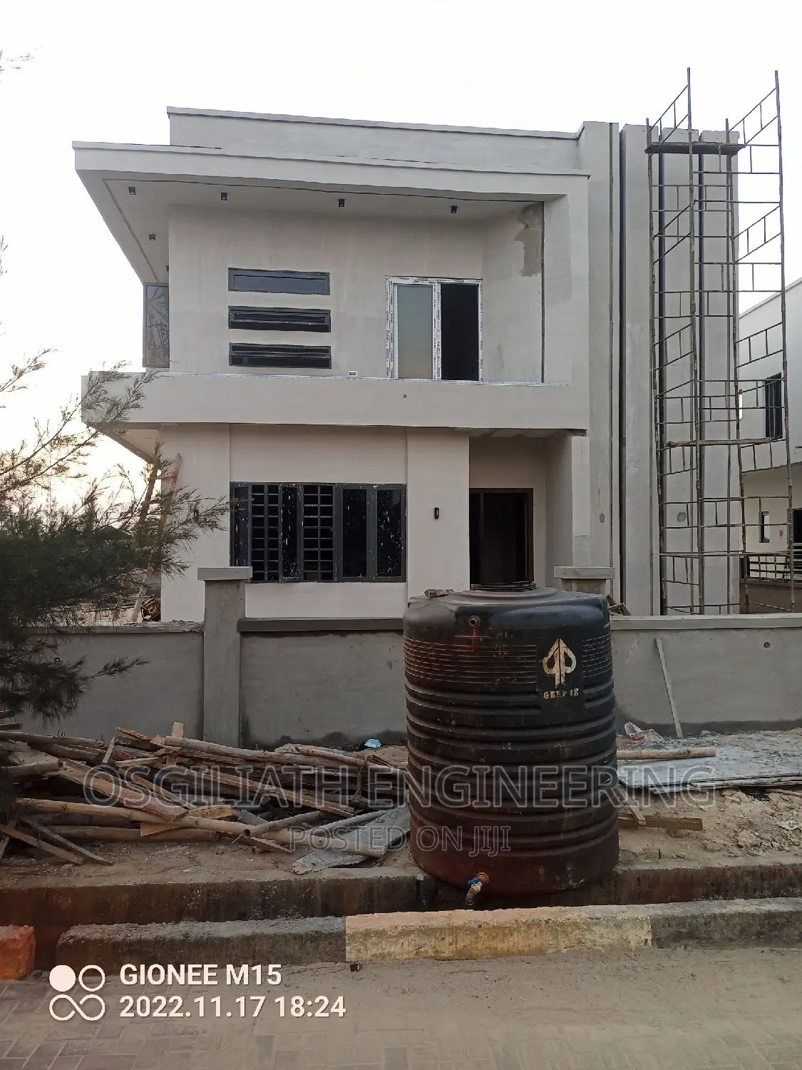 Contemporary Building Engineers