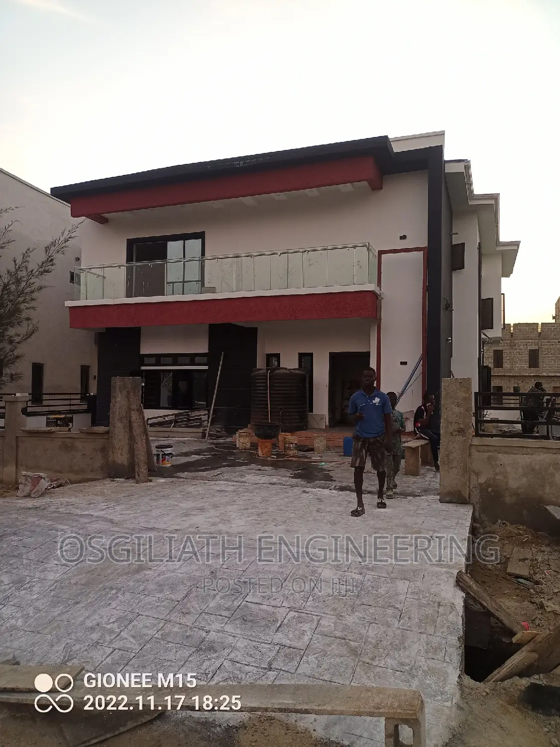 Contemporary Building Engineers