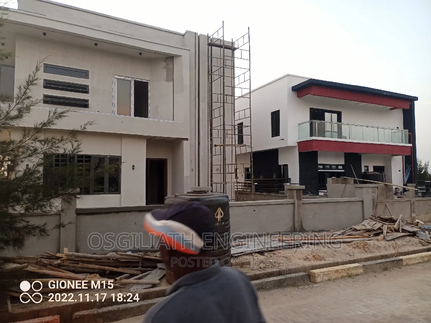 Contemporary Building Engineers