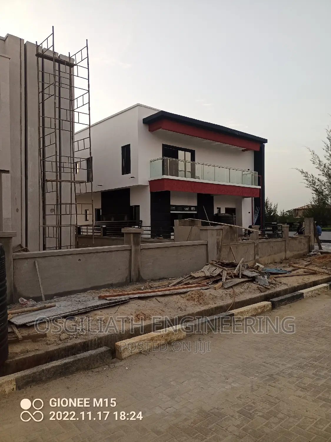 Contemporary Building Engineers
