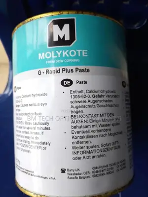 Molykote G-rapid Plus Paste