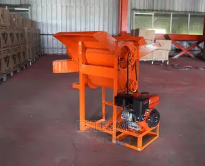Multicrop Rice/Cereal Thresher