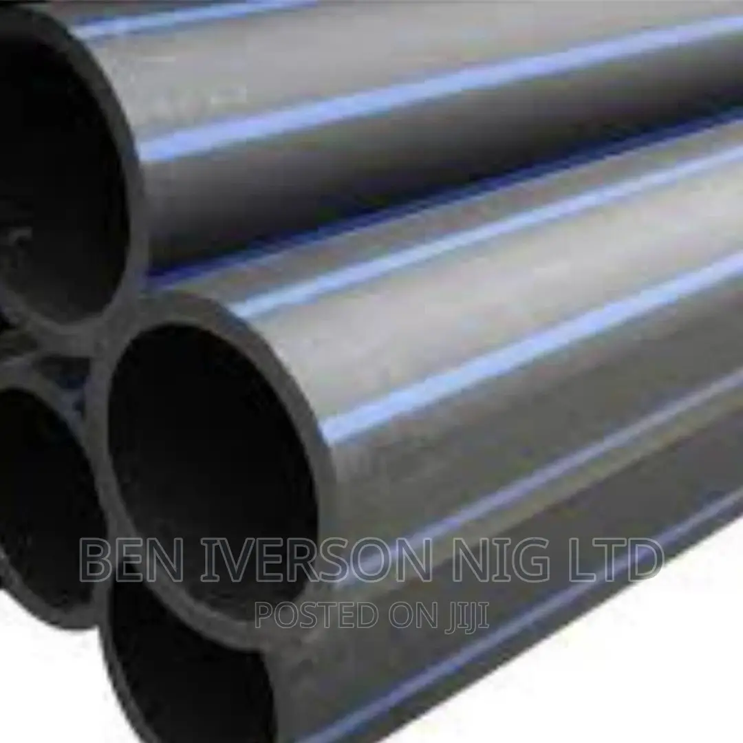 Quality 4" HDPE Pipe 