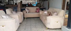 Luxury Sofa Seven Seater