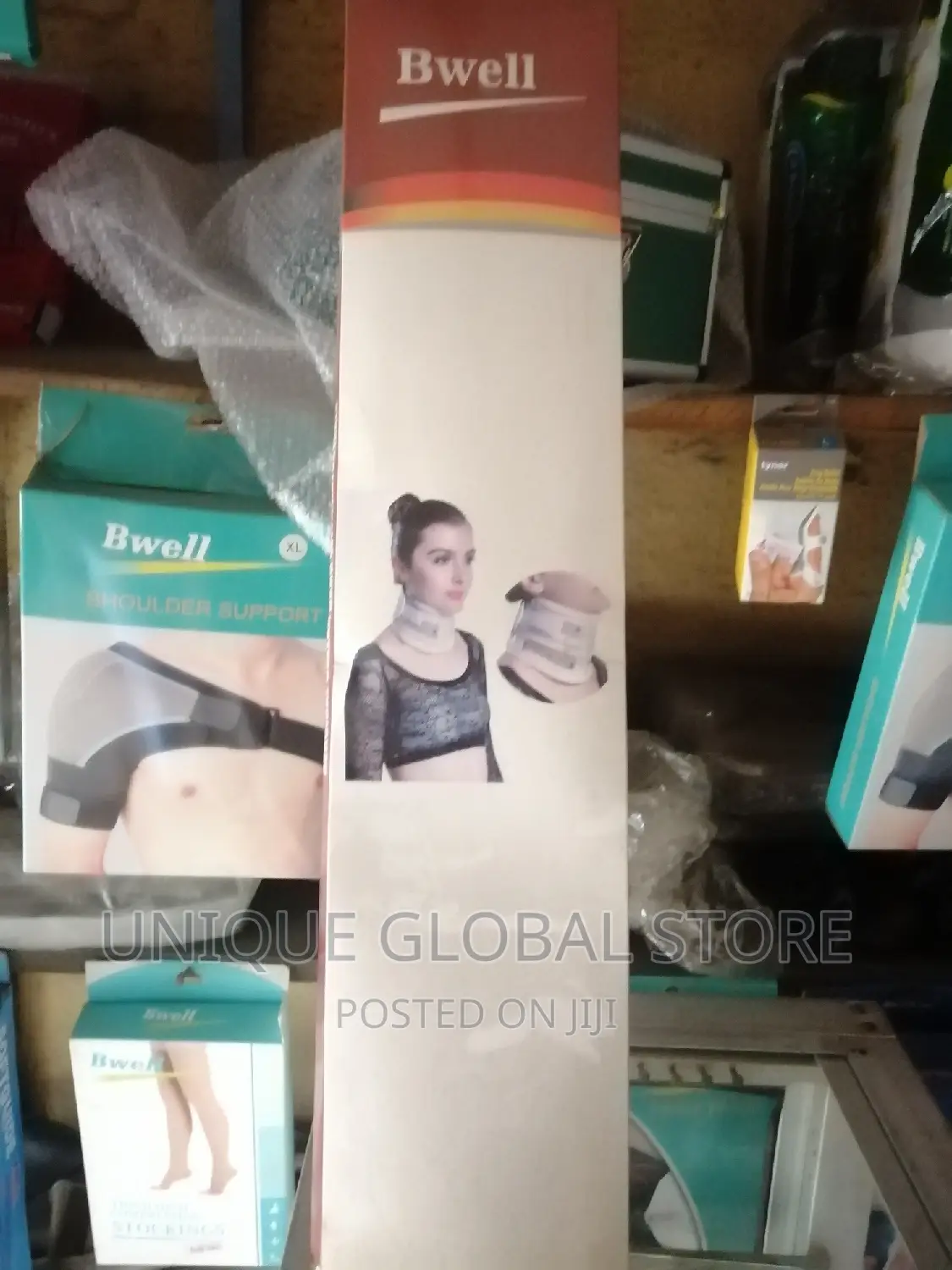 Bwell Neck Support