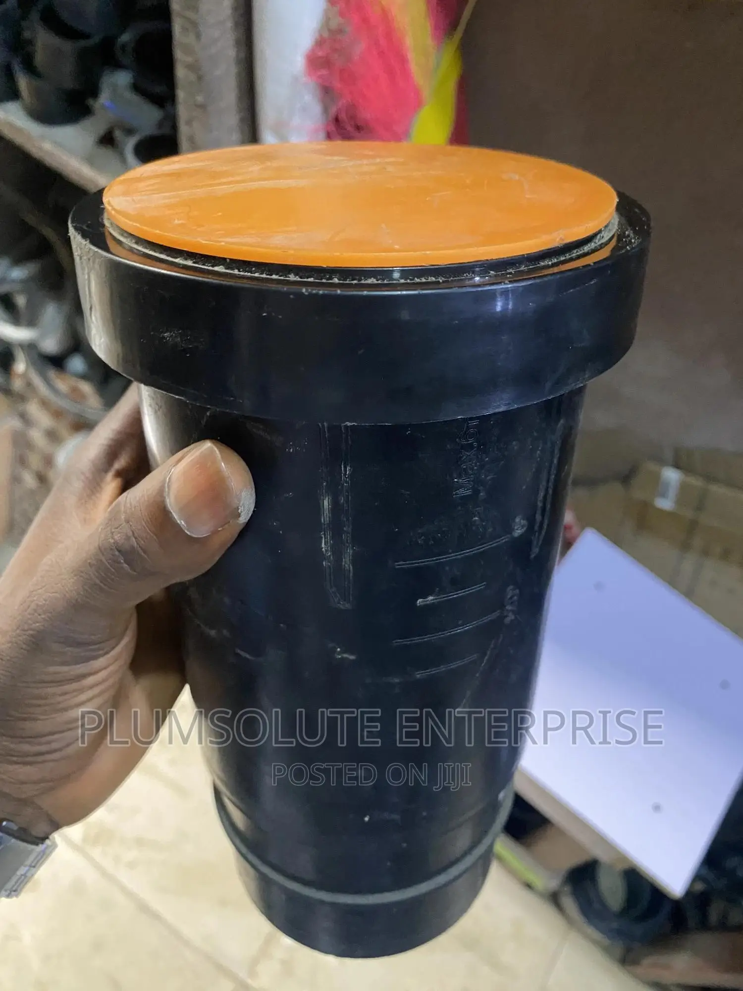 HDPE Extension Socket