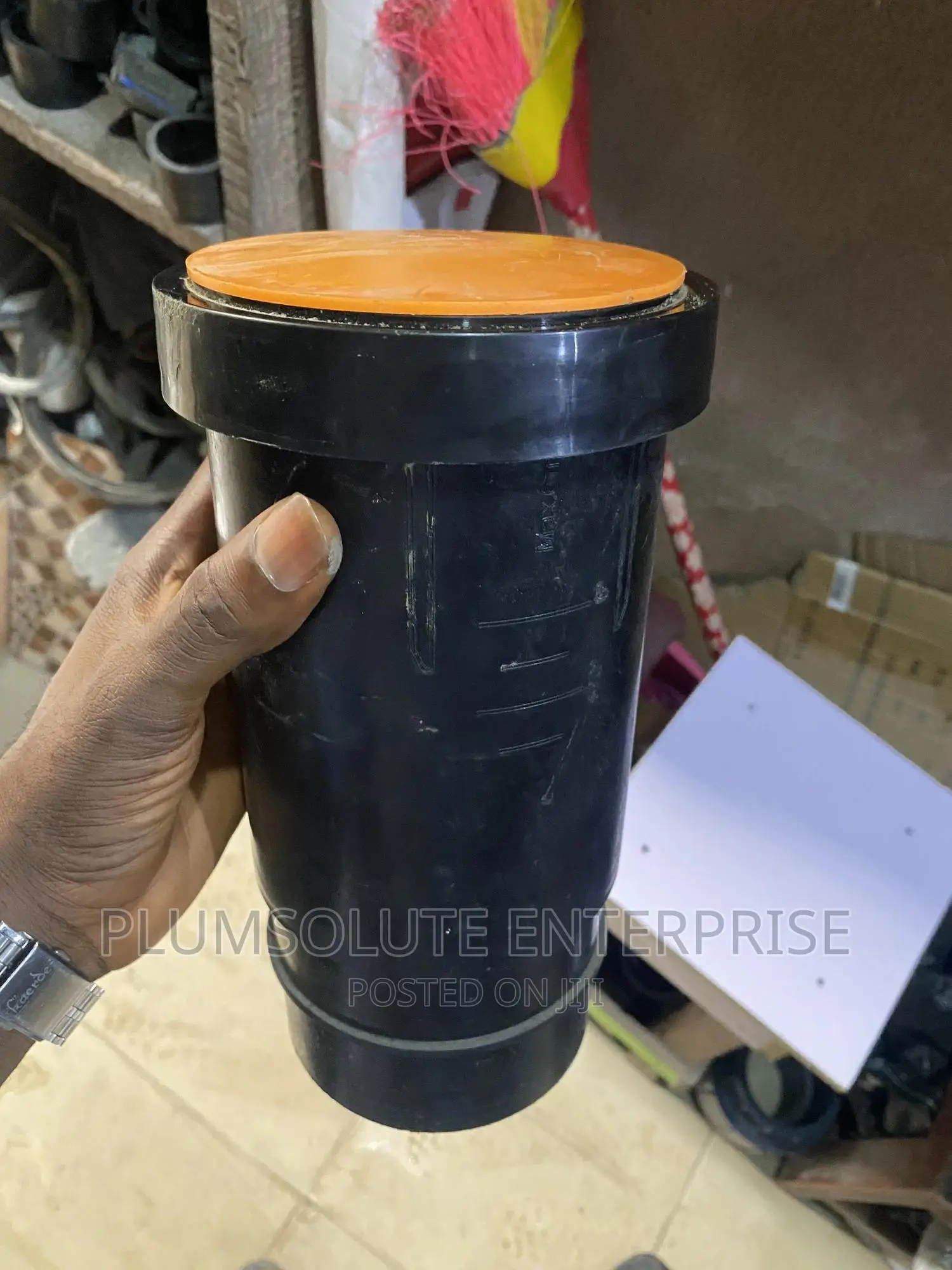 HDPE Extension Socket