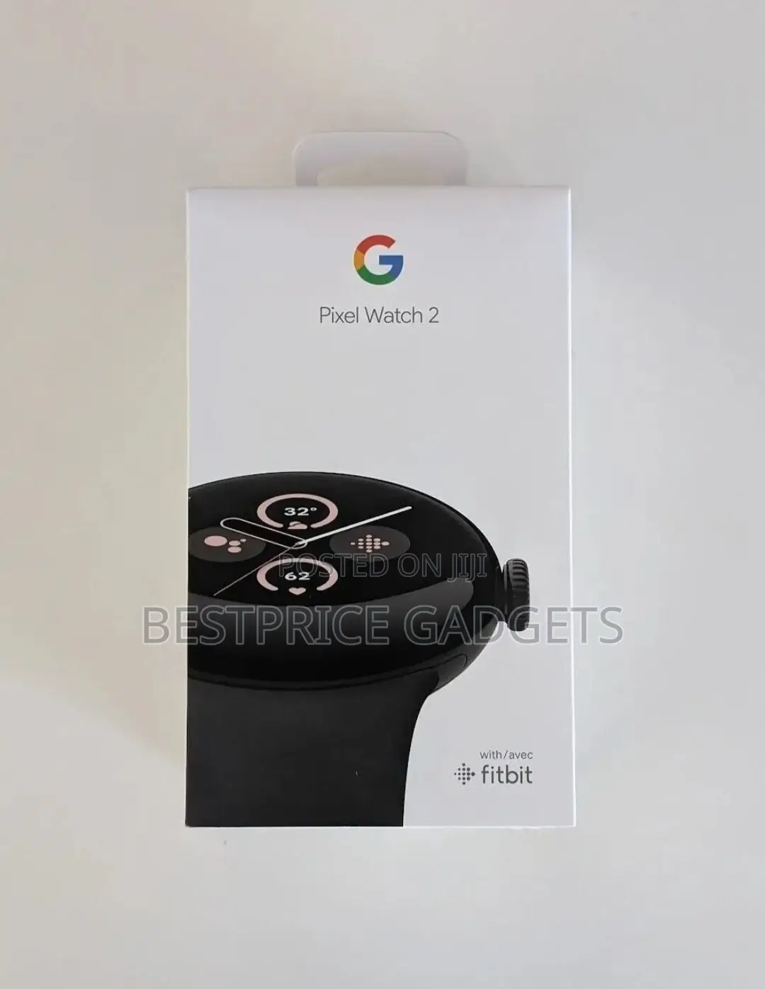 Google Pixel Watch 2