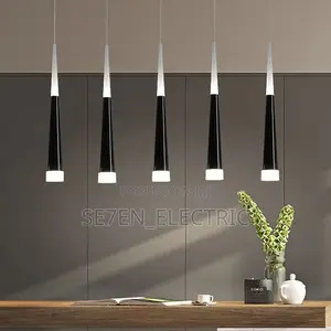 Bedside Single Nordic Drop Light