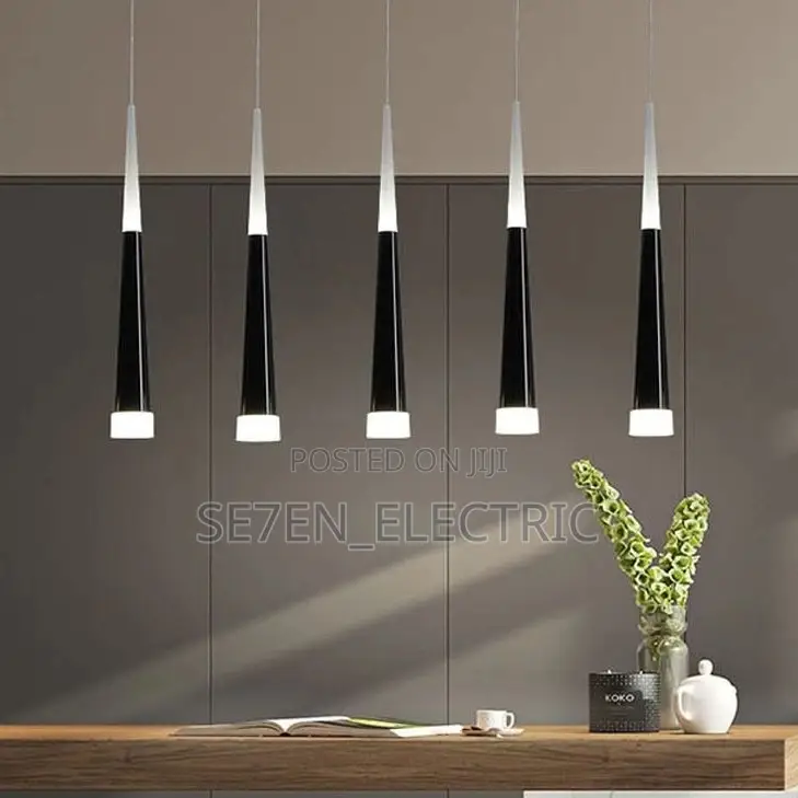 Bedside Single Nordic Drop Light