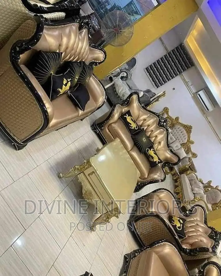 Luxurious Royal Imported Sofa Sets