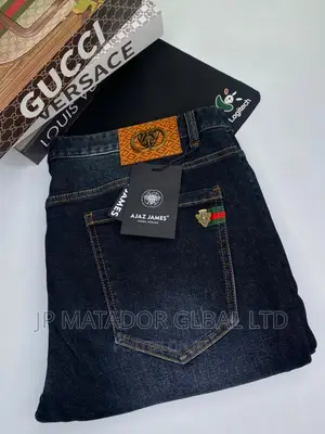 High Quality Turkish Men's Jeans