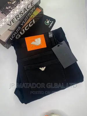 High Quality Turkish Men's Jeans