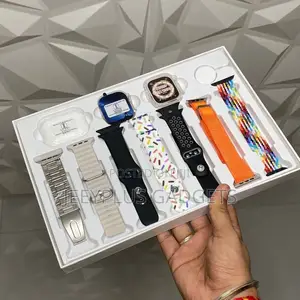 Smartwatch 8 Ultra