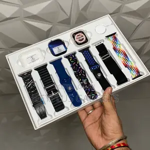 Smartwatch 8 Ultra