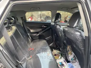 Toyota Matrix 2011 Gray