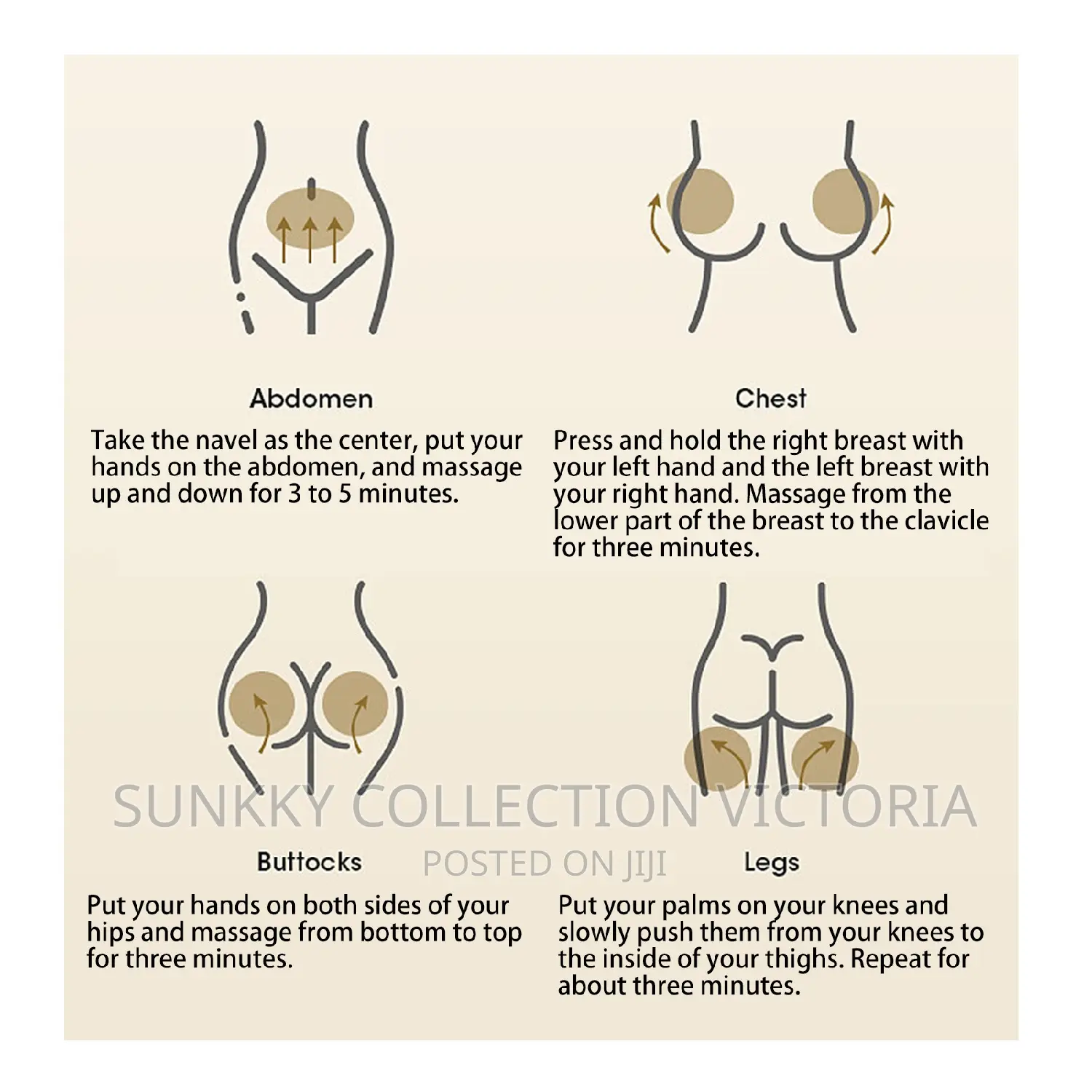 Postpartum Stretch Mark Repair Cream