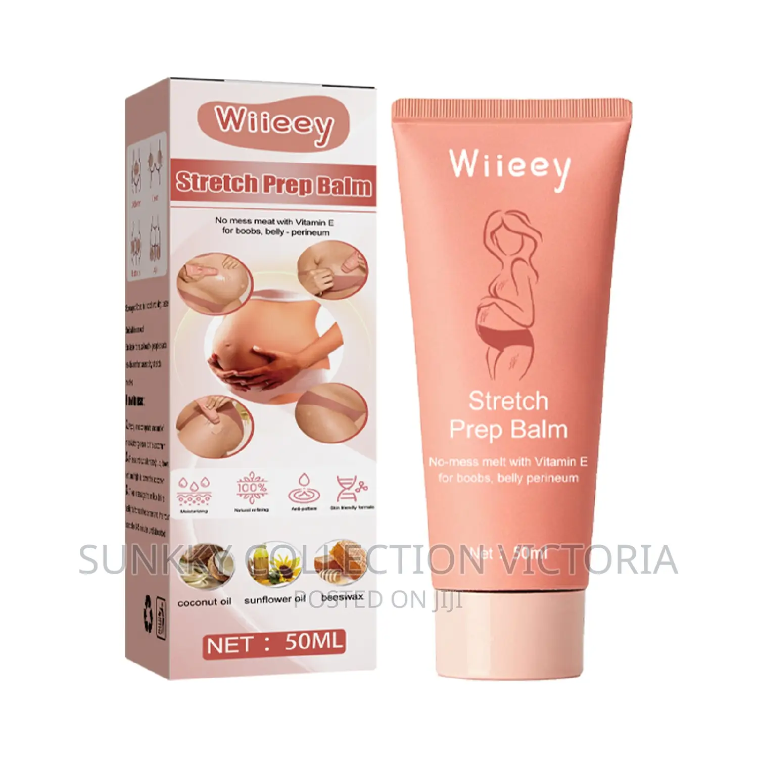 Postpartum Stretch Mark Repair Cream