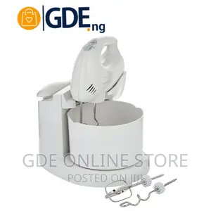 Kenwood Hand Mixer 2.5l 250w White Hm430