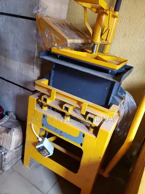 Electric Block Molding Machine