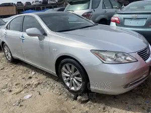 Lexus ES 350 2007 Silver