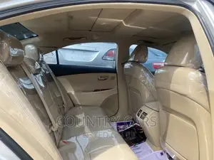 Lexus ES 350 2007 Silver