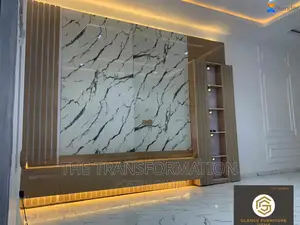 Trans Beautiful Tv Console
