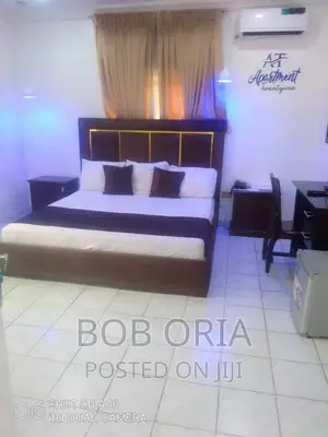 Shortlet Apartment Available at 3rd Avenue,Gwarimpa
