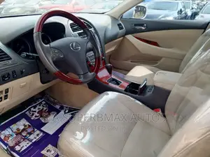 Lexus ES 350 2008 Silver