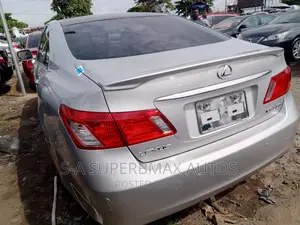 Lexus ES 350 2008 Silver