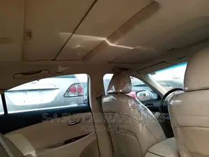 Lexus ES 350 2008 Silver