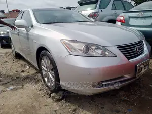 Lexus ES 350 2008 Silver