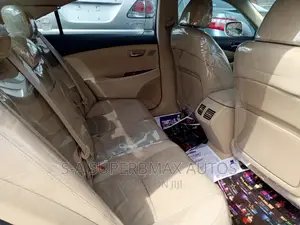 Lexus ES 350 2008 Silver