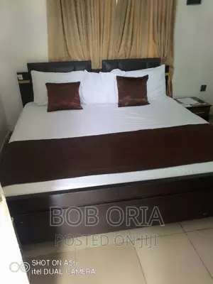 Service Apartment With 24hrs Electricity in Gwarimpa- Abuja