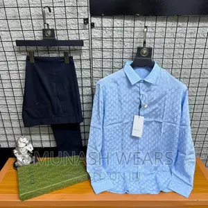 Luxury Shirt and Pant Outfits